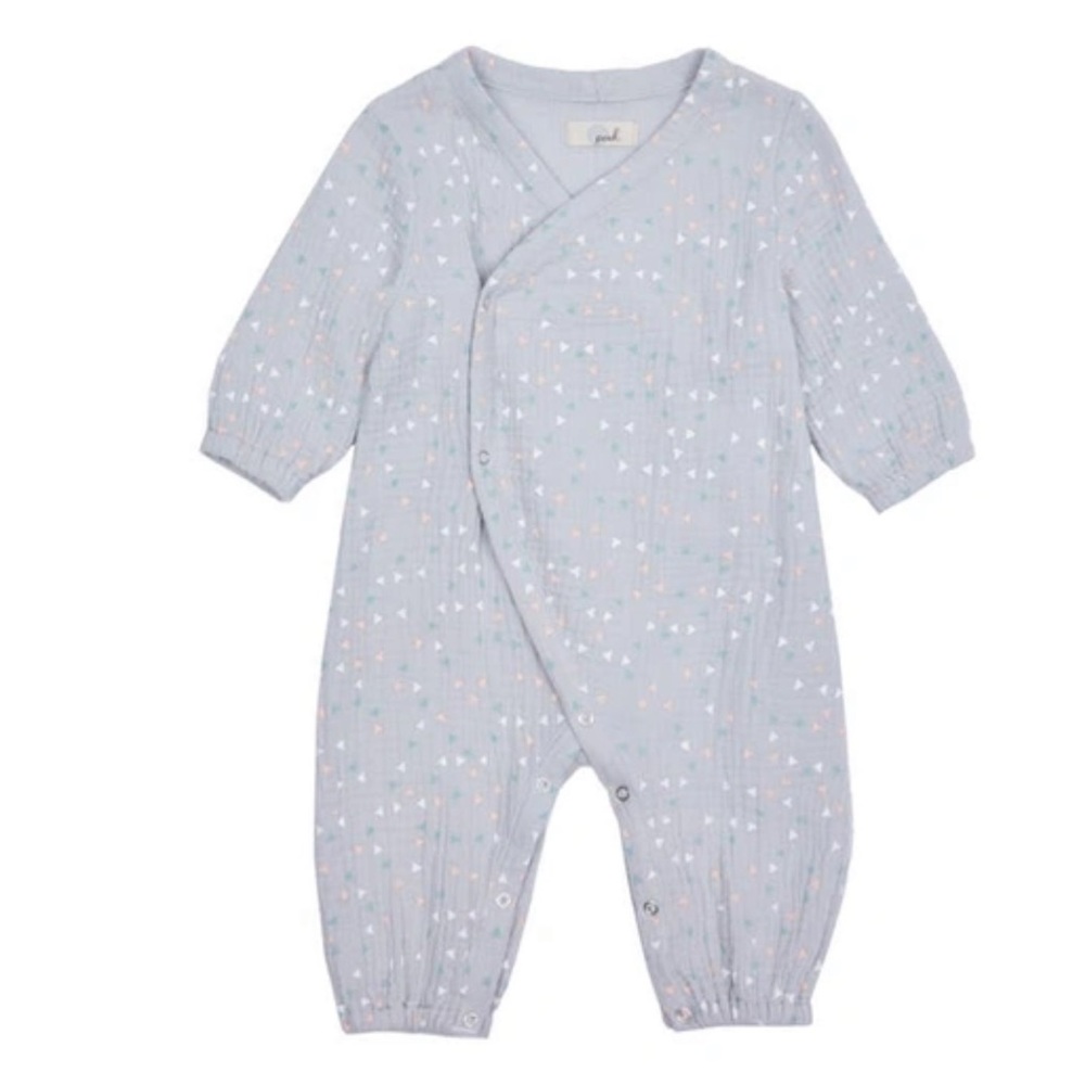 Peek Muslin pajamas